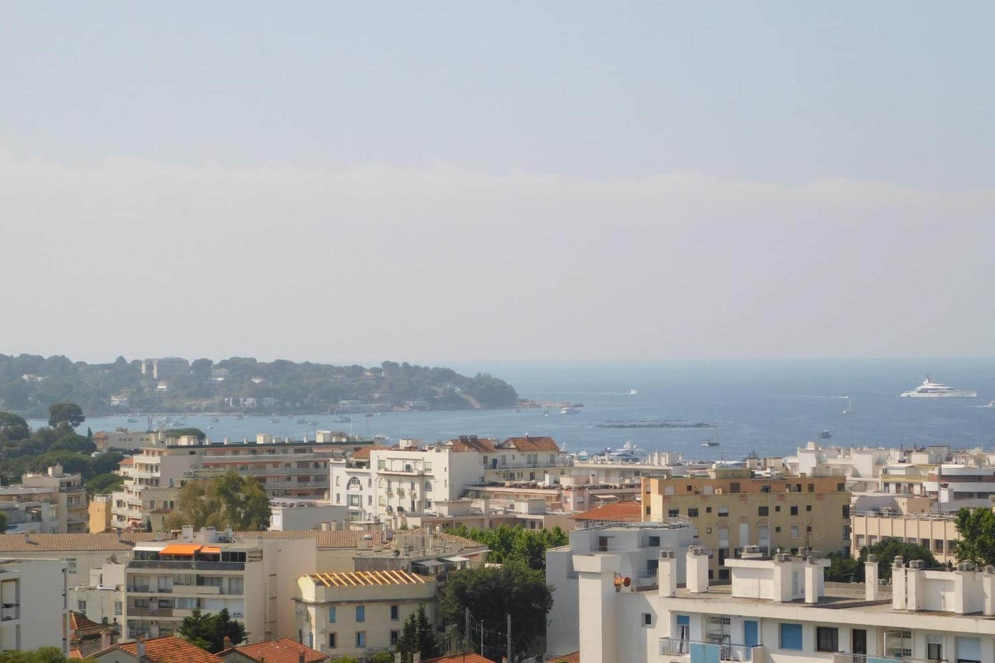 Apartamento Charming T2 Eden Park With Swimming Pool Private Parking Juan-les-Pins Exterior foto